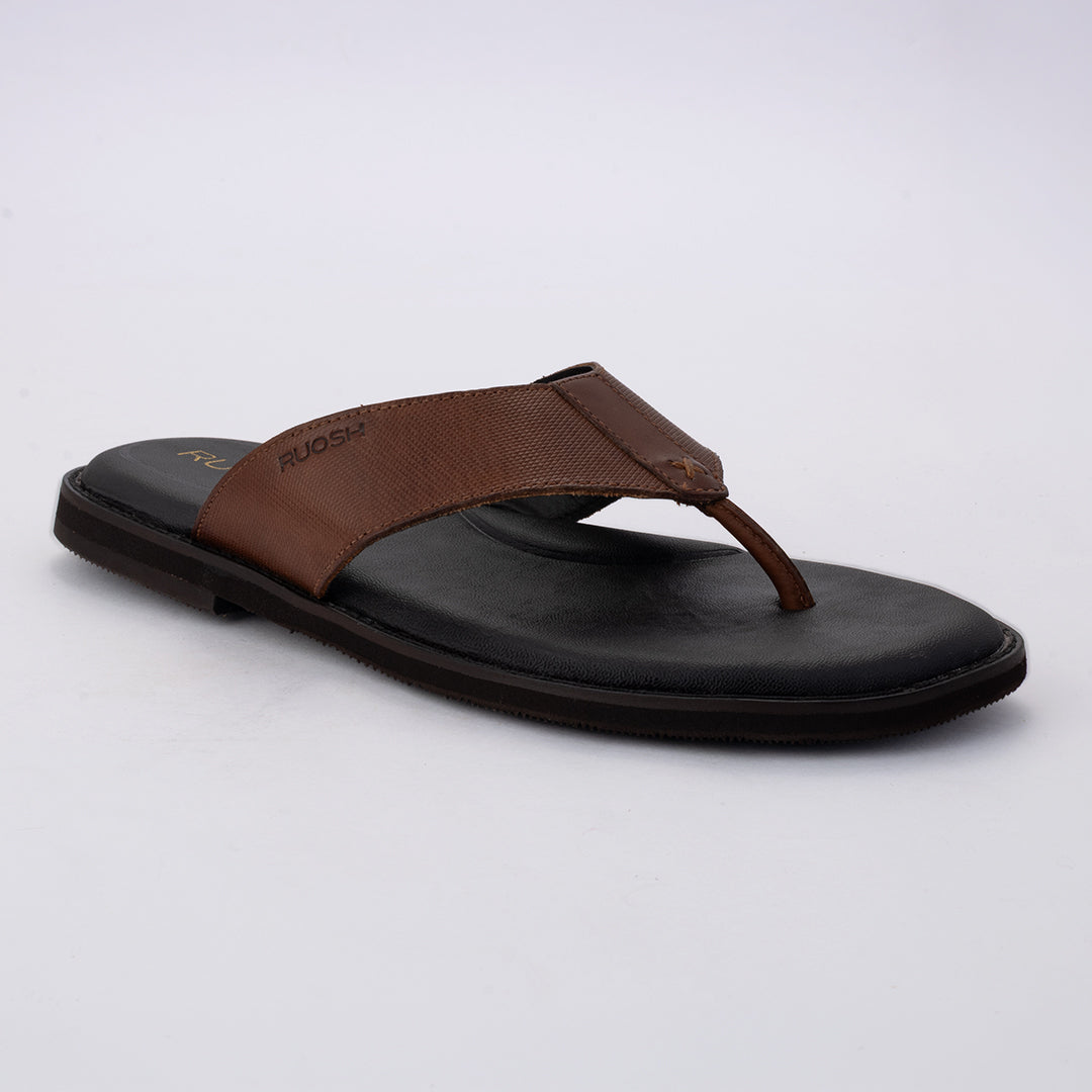 Aerop Ruosh Men Brown Sandals