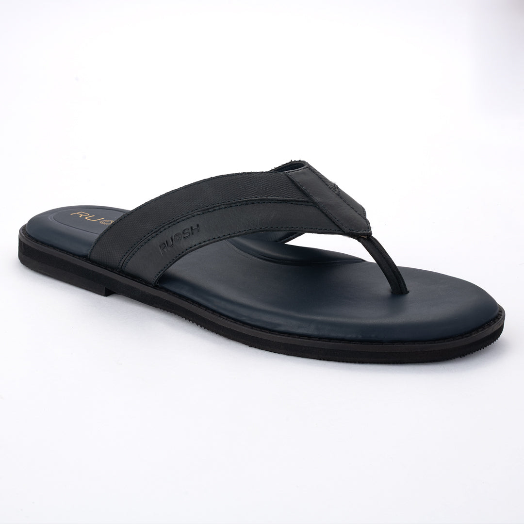 Onyxp Ruosh Men Navy Sandals