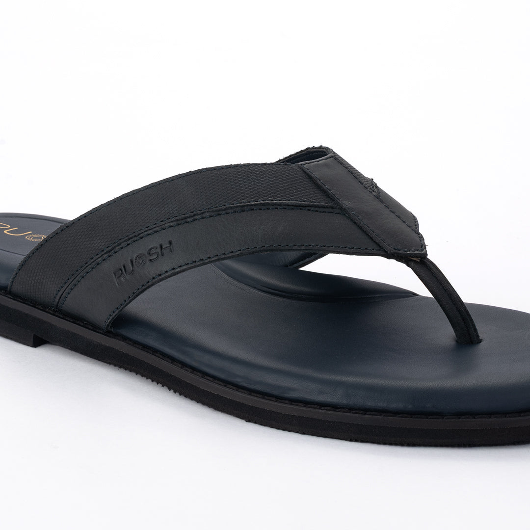 Onyxp Ruosh Men Navy Sandals