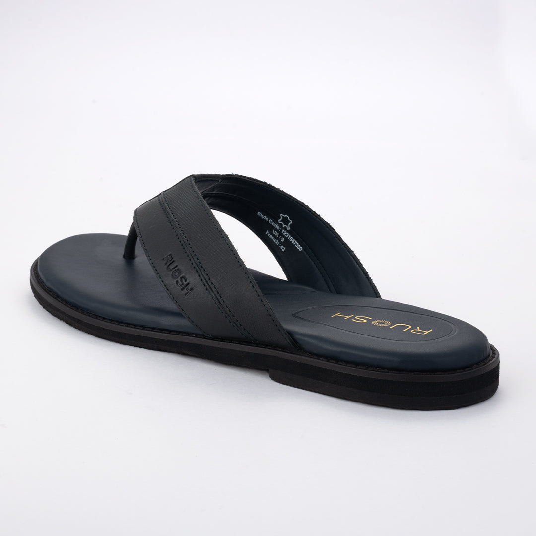 Onyxp Ruosh Men Navy Sandals