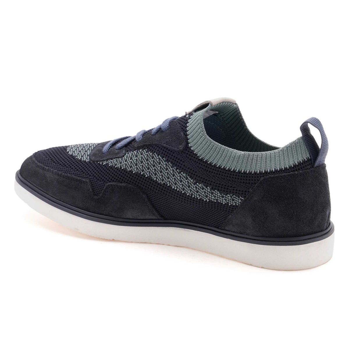 The Gladwin Ruosh Men Blue Casual Sneaker