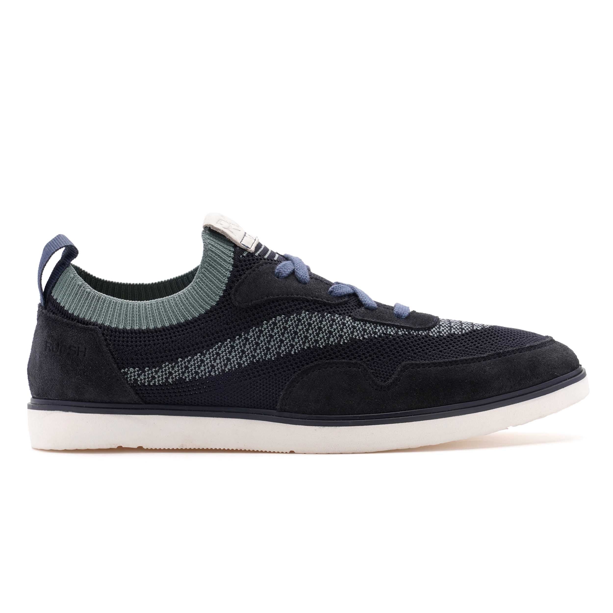 The Gladwin Ruosh Men Blue Casual Sneaker