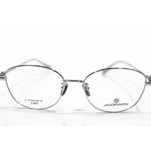 Fancy Full Rim Cat-Eye Frame For Men & Women 142mm
