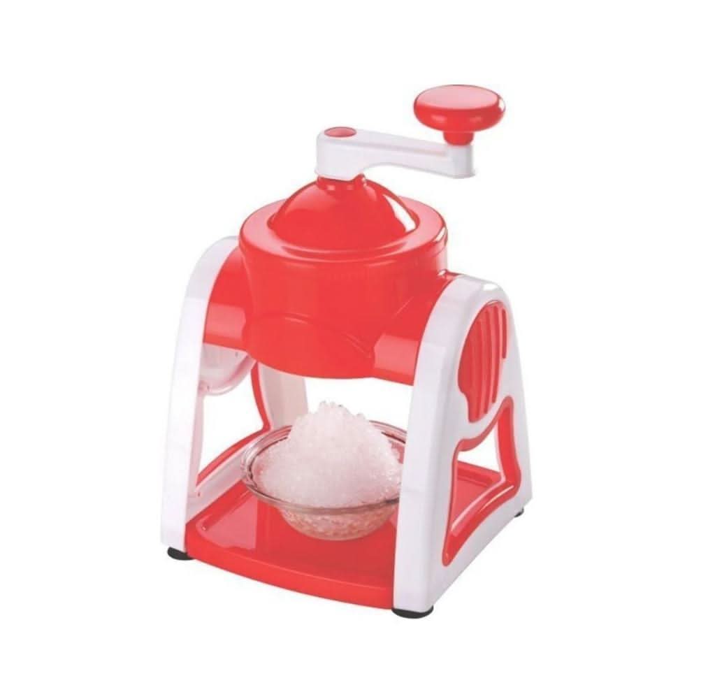 Manual Gola Maker – Ice Crusher for Summer Treats (Multicolour)