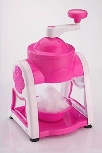 Manual Gola Maker – Ice Crusher for Summer Treats (Multicolour) HP DD