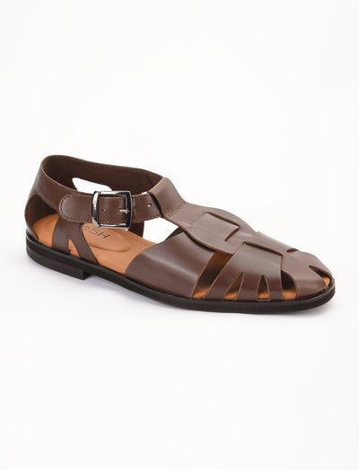 The Andy Brown Men Sandal Ruosh