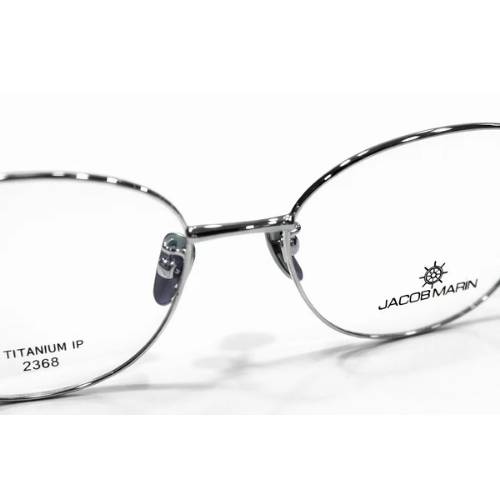 Fancy Full Rim Cat-Eye Frame For Men & Women 142mm