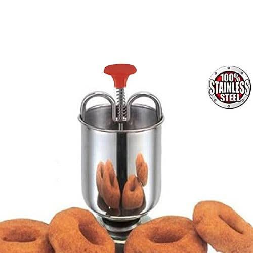 Stainless Steel Medu Vada Maker HP DD