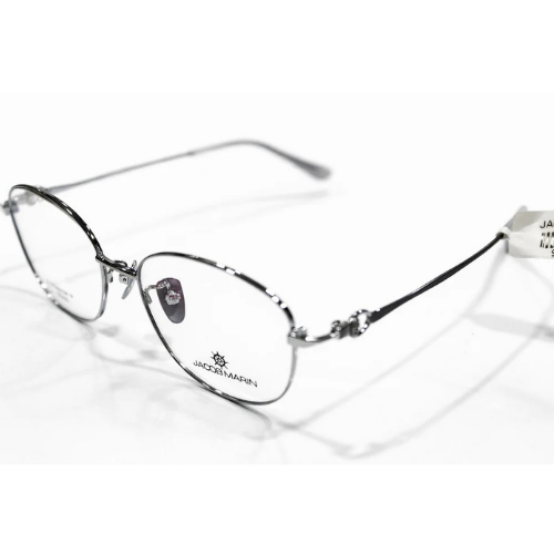 Fancy Full Rim Cat-Eye Frame For Men & Women 142mm