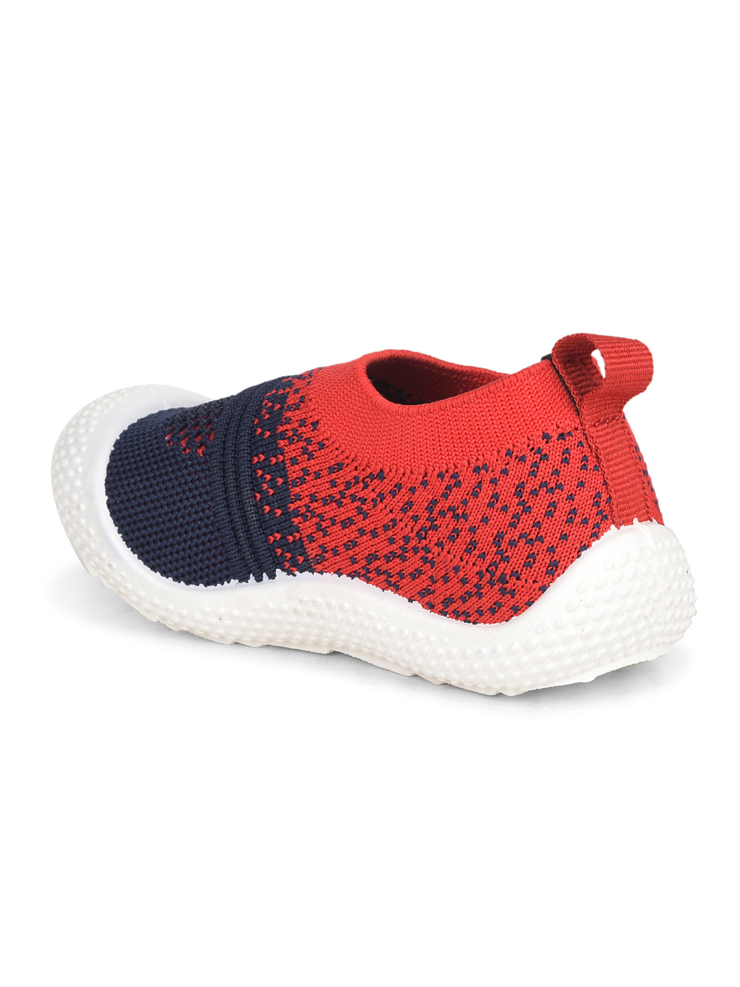 Bubblegummers Boy's Navy Casual Slip-on Shoes - Navy