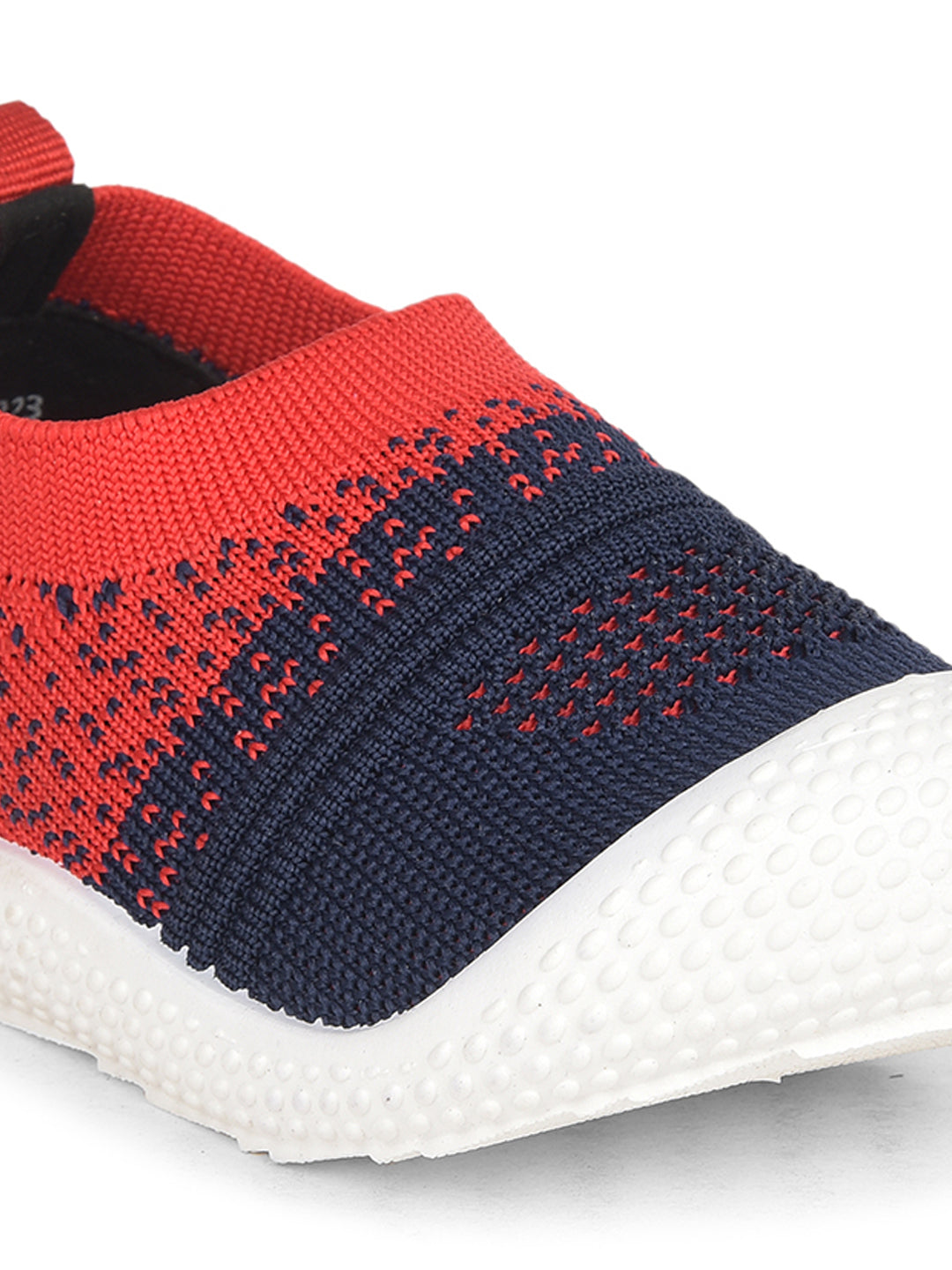 Bubblegummers Boy's Navy Casual Slip-on Shoes - Navy