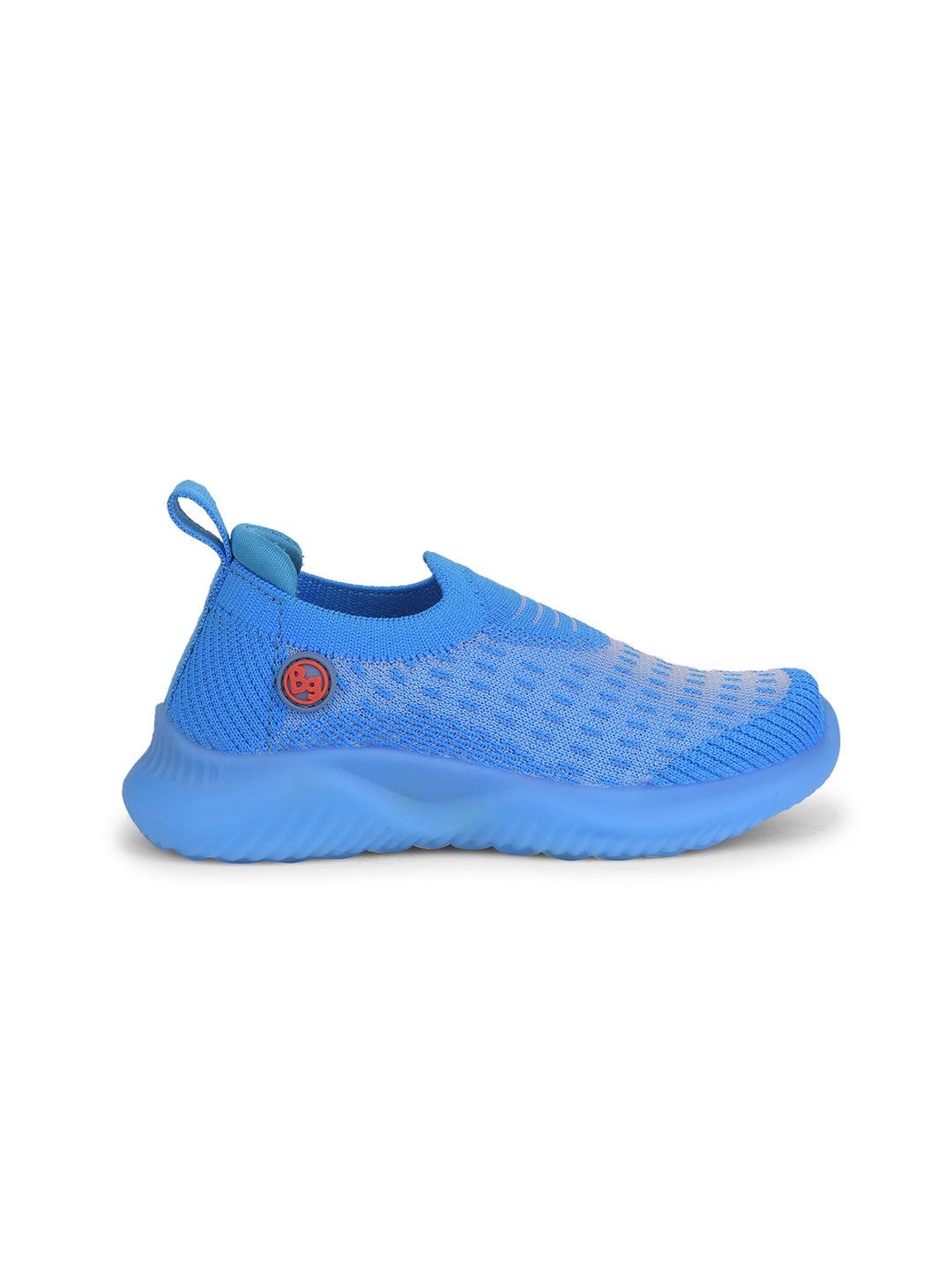 Bubblegummers Kids Unisex Casual Slip-on Shoes - Blue - View 2