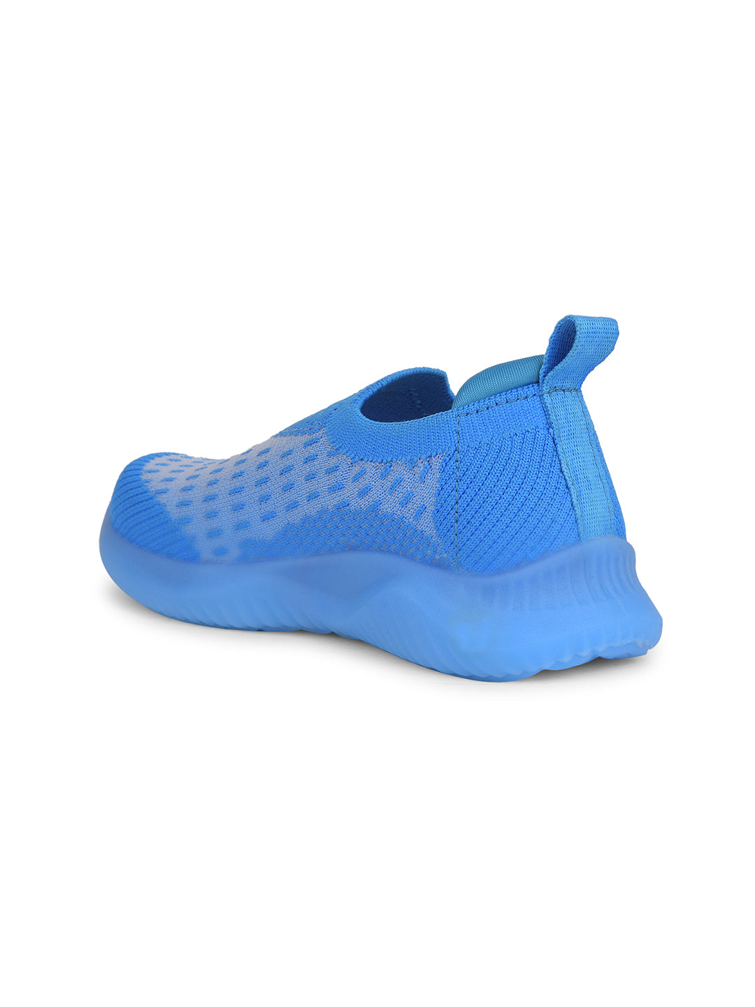 Bubblegummers Kids Unisex Casual Slip-on Shoes - Blue - View 3