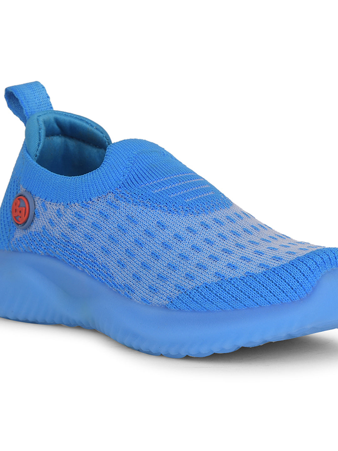 Bubblegummers Kids Unisex Casual Slip-on Shoes - Blue - View 5