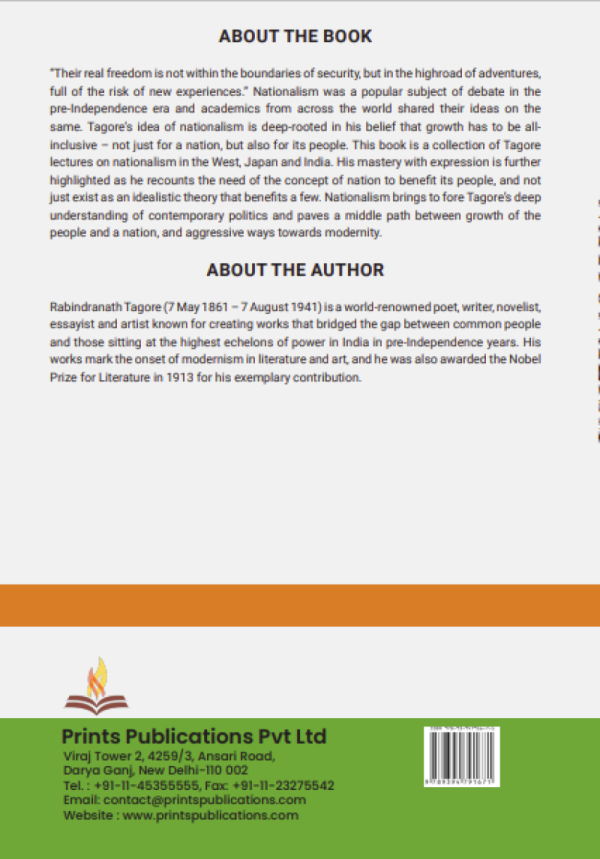 Nationalism Prints Publications