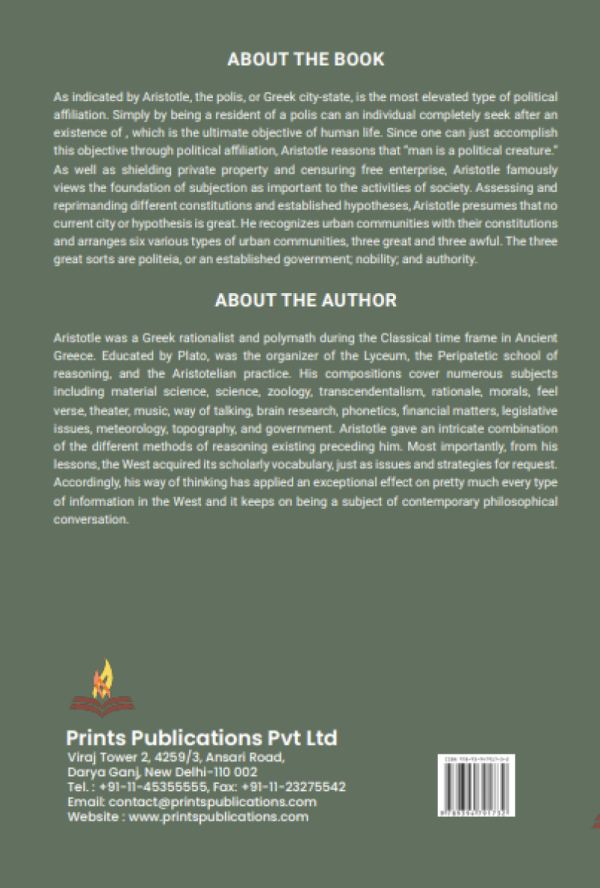 The Politics Prints Publications