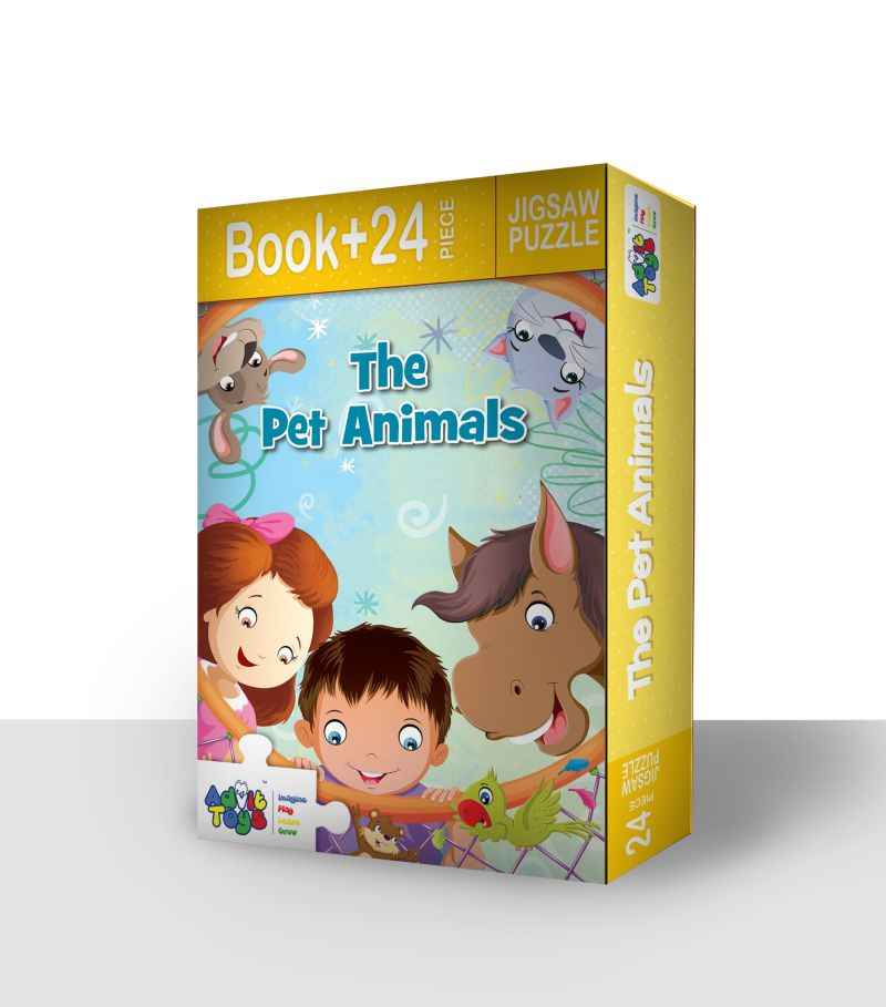 The Pet Animals Prints Publications