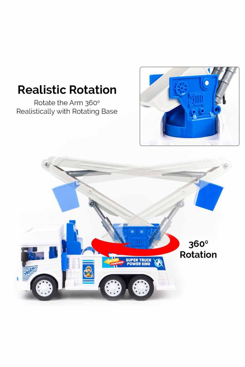 City Service Truck Toy For Kids
