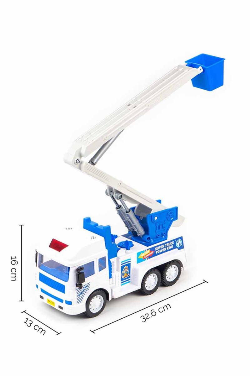 City Service Truck Toy For Kids