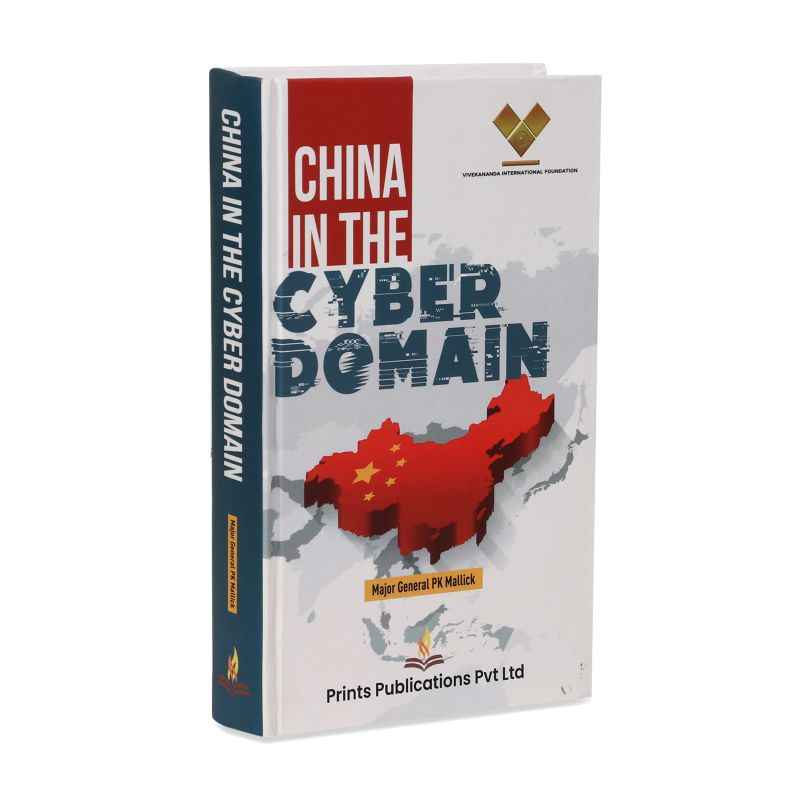 CHINA IN THE CYBER DOMAIN Prints Publications