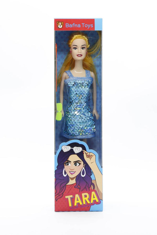 Dazzling Tara Disco Doll -Color and Design May Vary