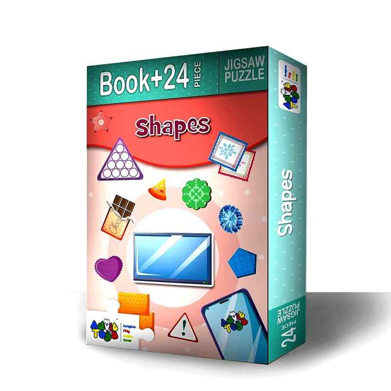 Shapes Prints Publications