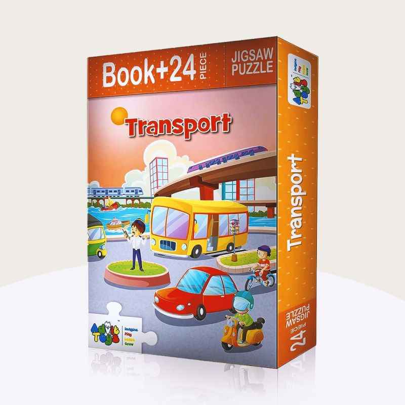 Transport Prints Publications