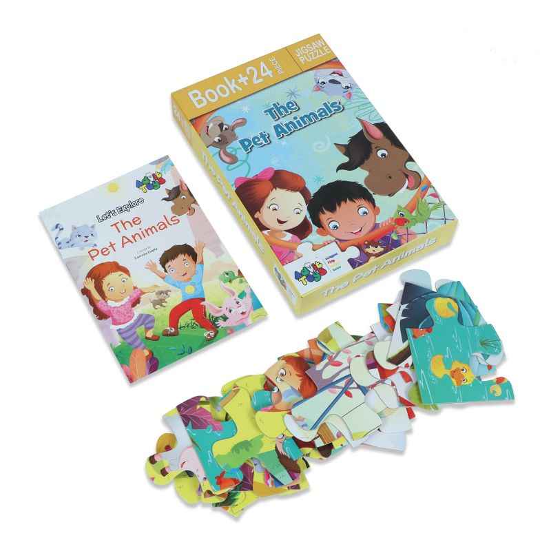 The Pet Animals Prints Publications