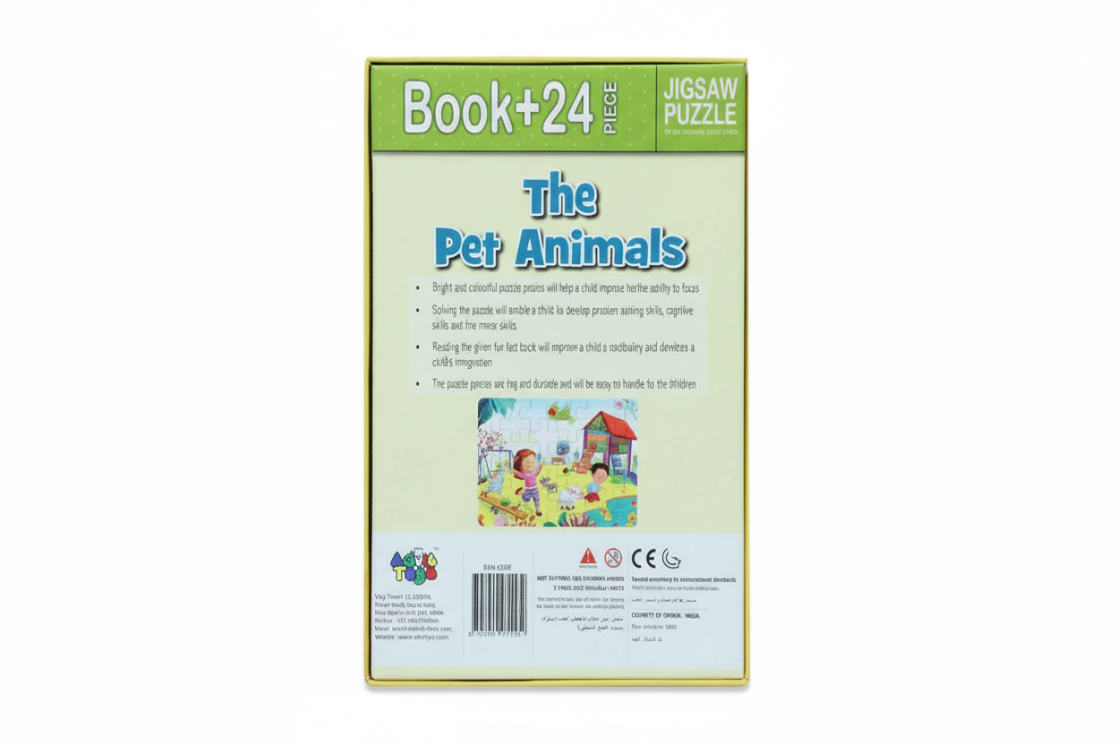 The Pet Animals Prints Publications