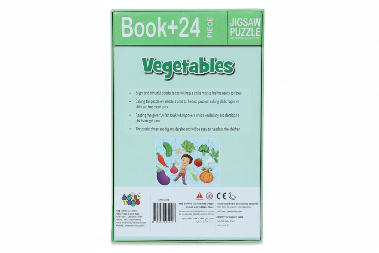 Vegetables Prints Publications