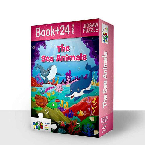 The Sea Animals Prints Publications