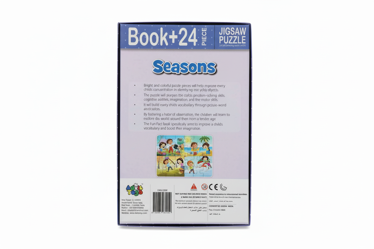 Seasons Prints Publications