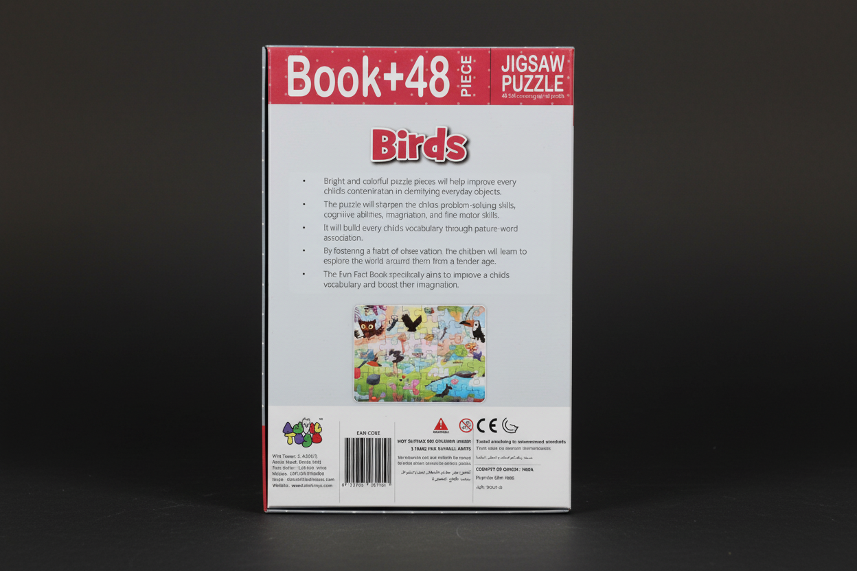 Birds Prints Publications