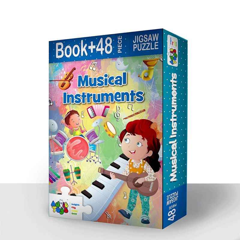 Musical Instruments Prints Publications