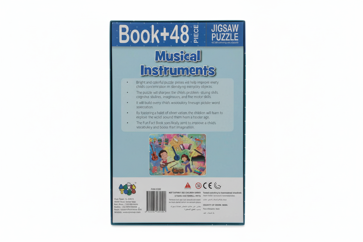 Musical Instruments Prints Publications