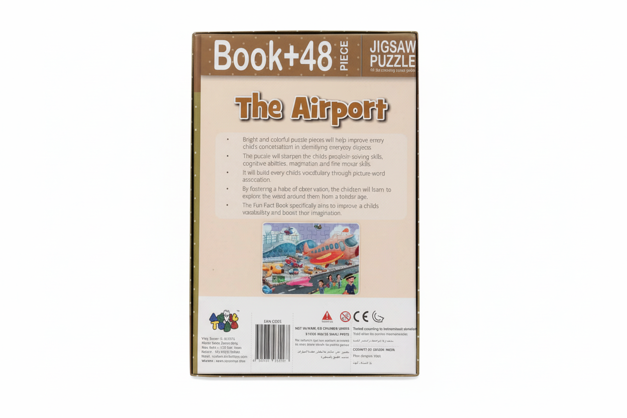 The Airport Prints Publications