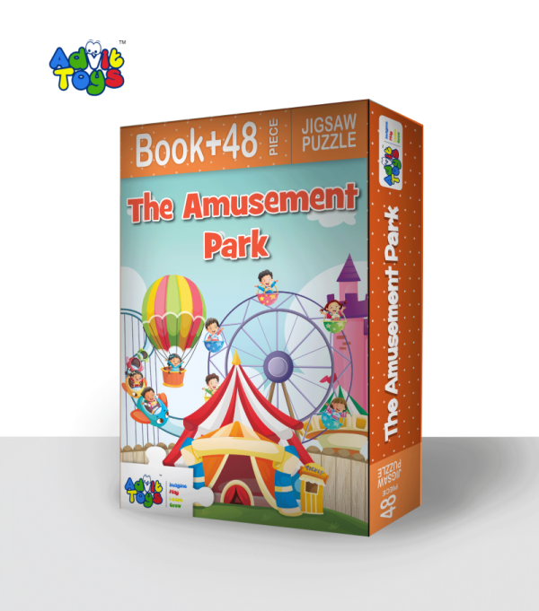 The Amusement Park Prints Publications