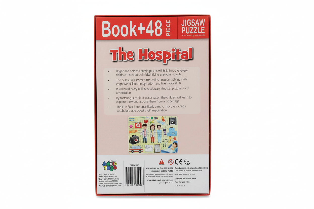 The Hospital Prints Publications