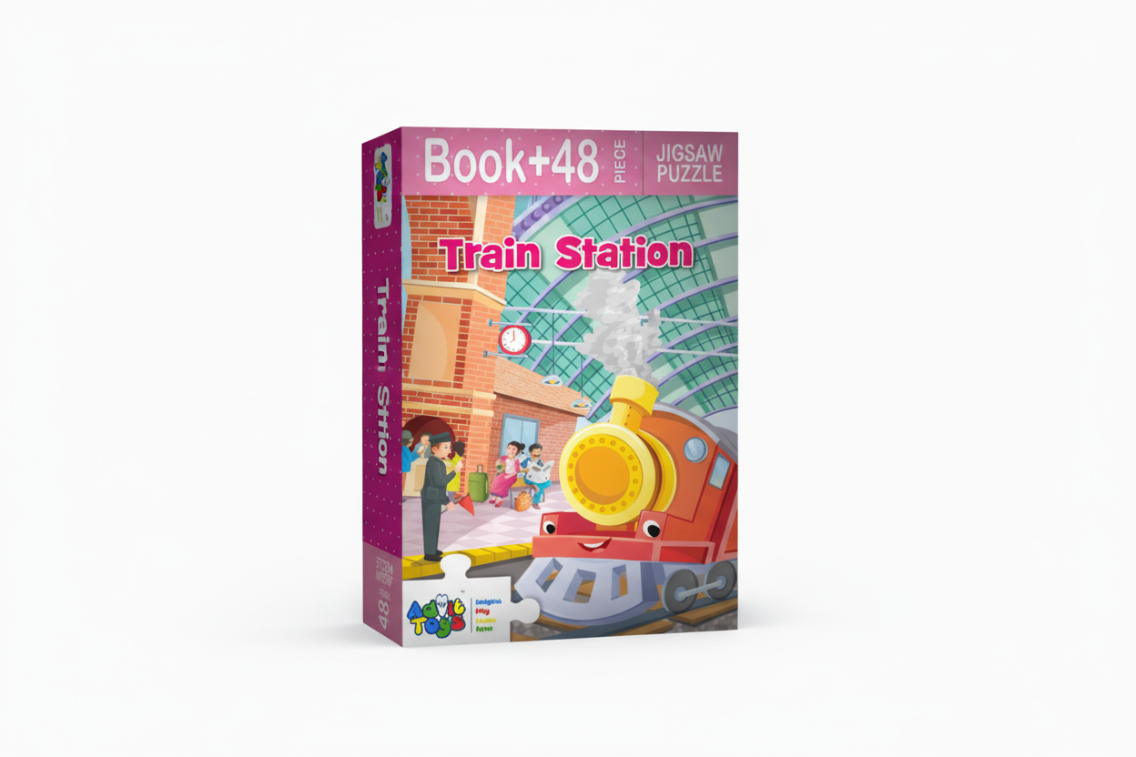 Train Station Prints Publications