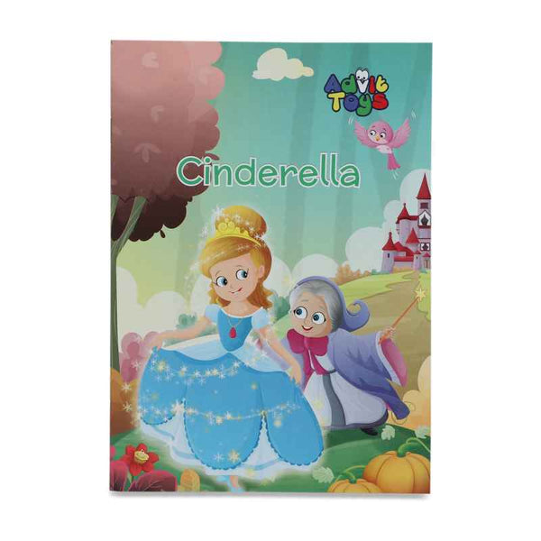 Cinderella Prints Publications