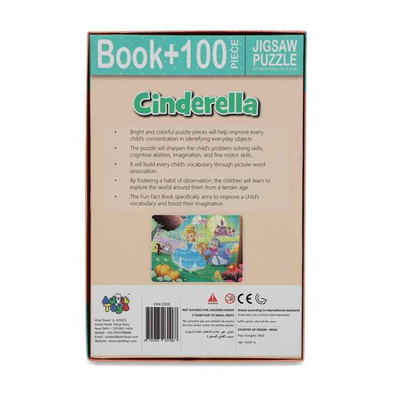 Cinderella Prints Publications