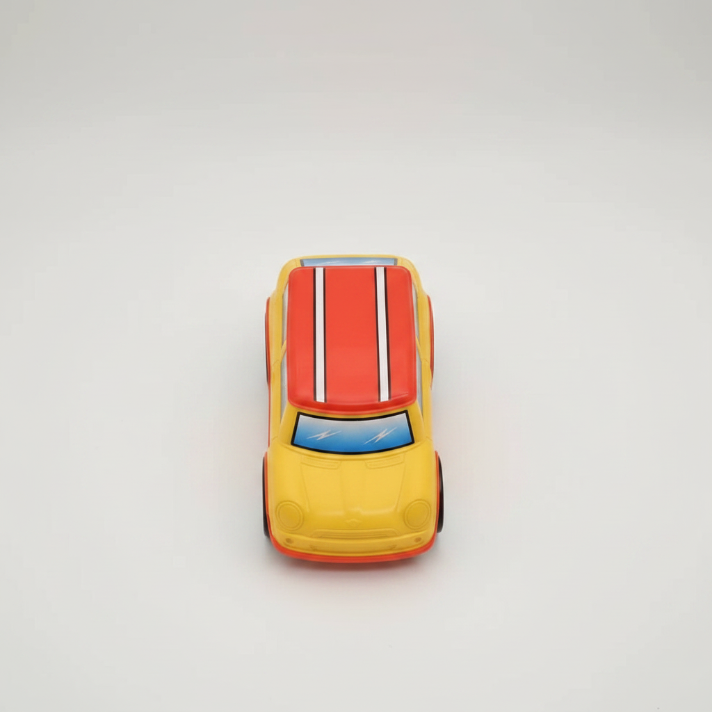 Playtone Cooper Pull Back Car Toy - Pack of 1