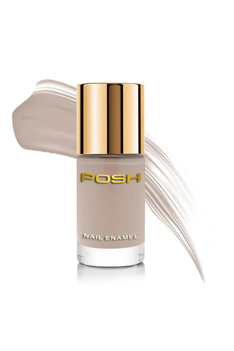 Posh High Gloss Toxin Free Nail Polish - 9ml x 4 Pcs