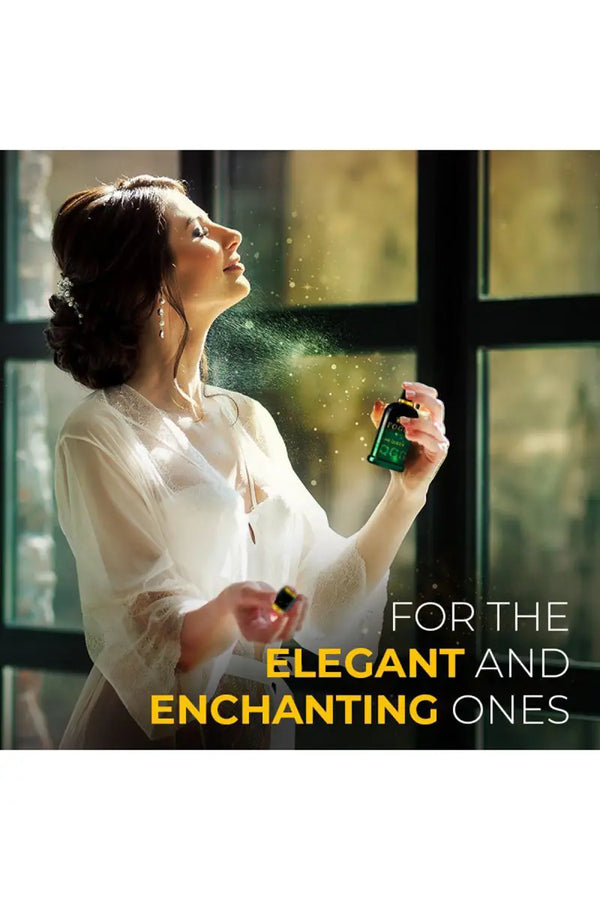 Fogg Scent Perfume Spray for Women - I Am Queen (100 ml)