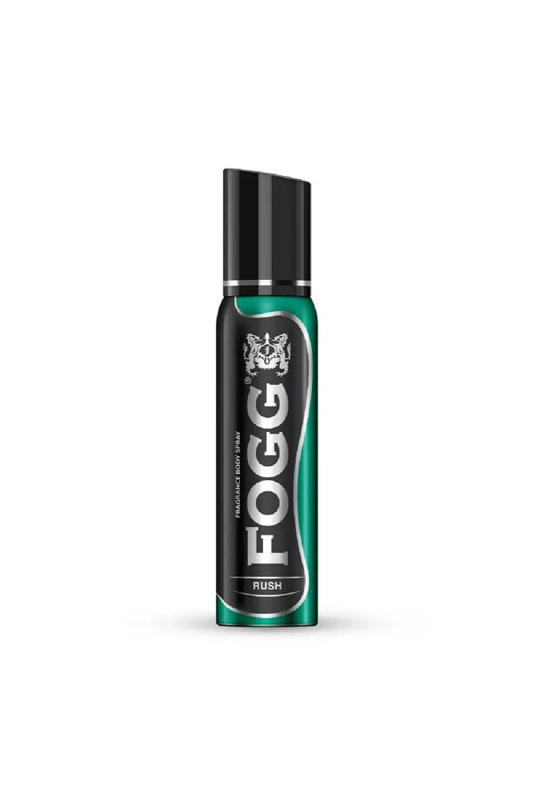 Fogg Rush No Gas Deodorant for Men - 150 ml