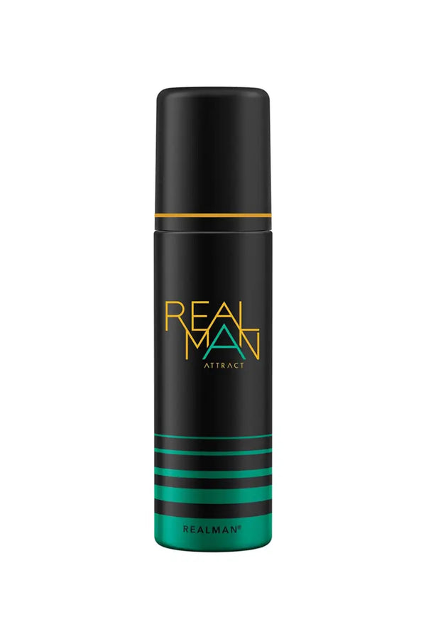 Real Man Attract Deodorant For Men- 200ml