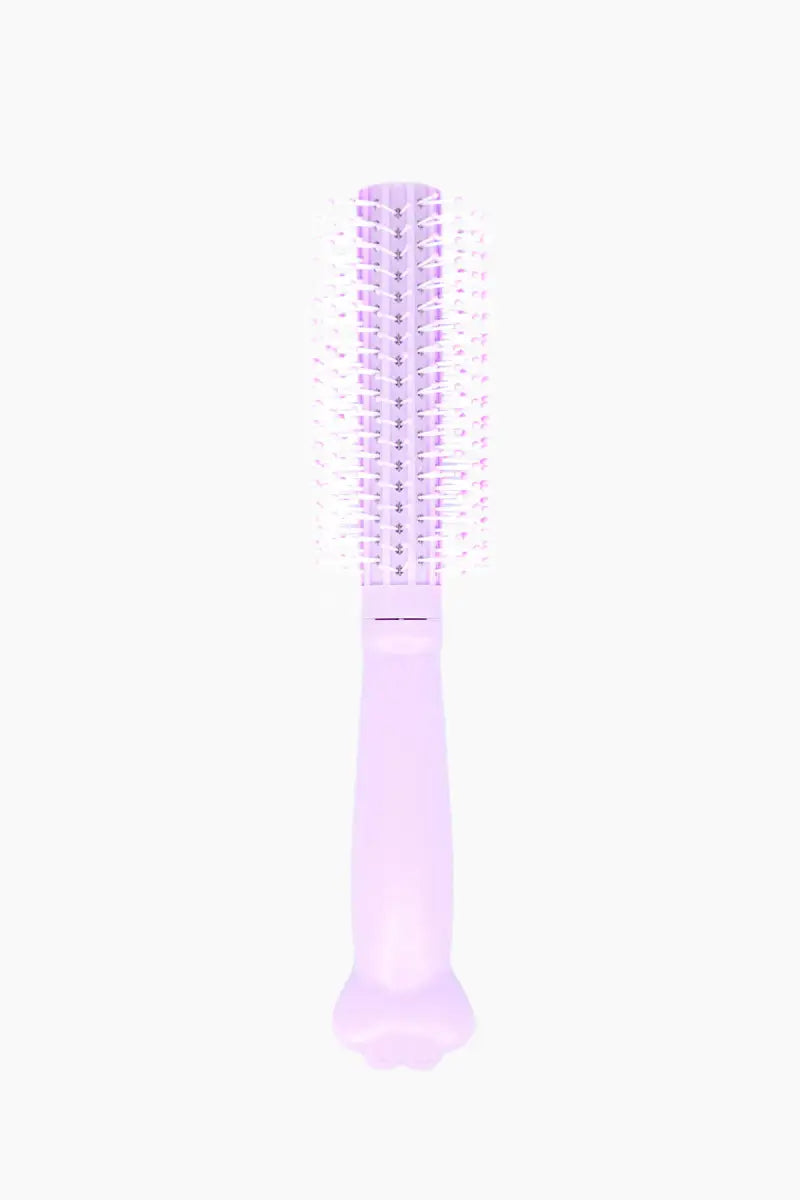 Detangling Hair Brush Comb Set for Women (Purple) - Pack of 1