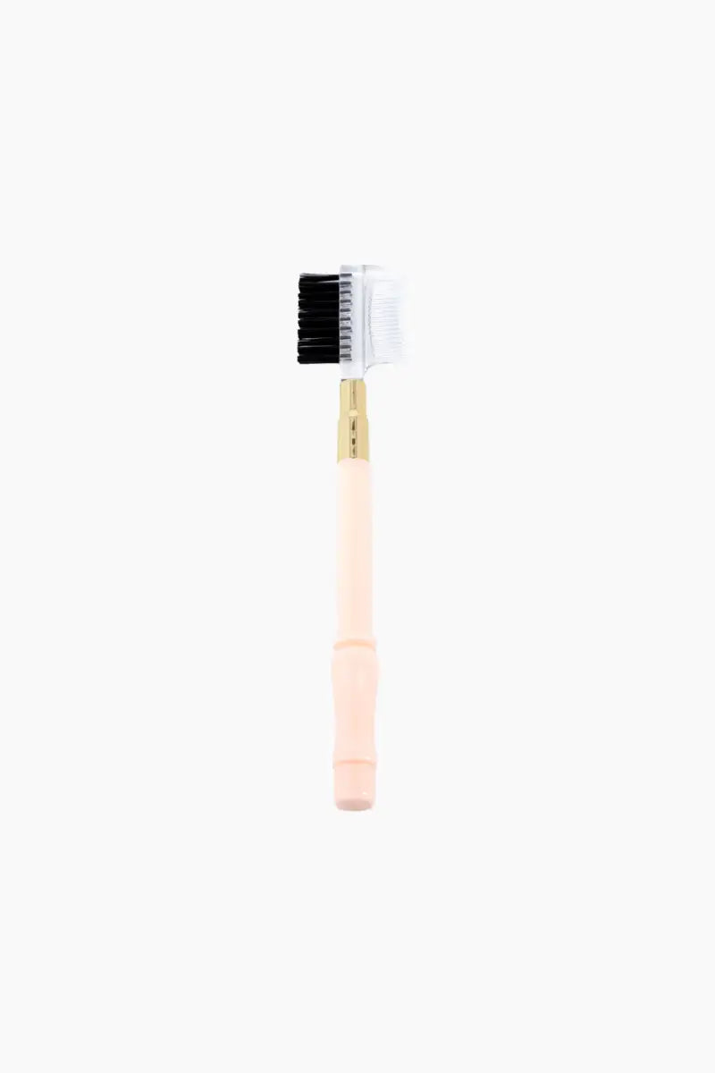 Makeup Brush Set (Peach) - Pack of 5