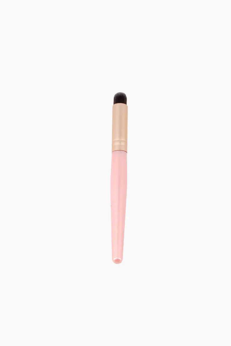 Makeup Brush Set (Pink)- Pack of 3