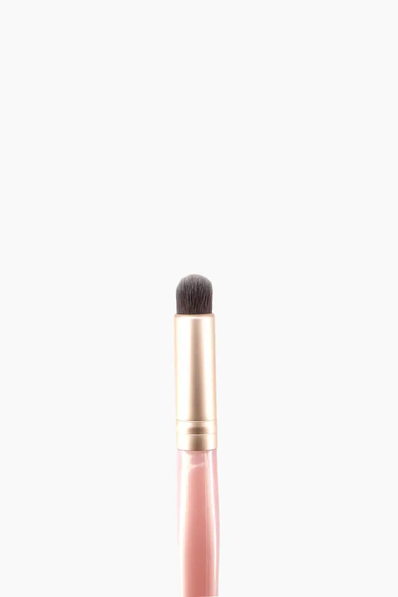 Makeup Brush Set (Pink)- Pack of 3